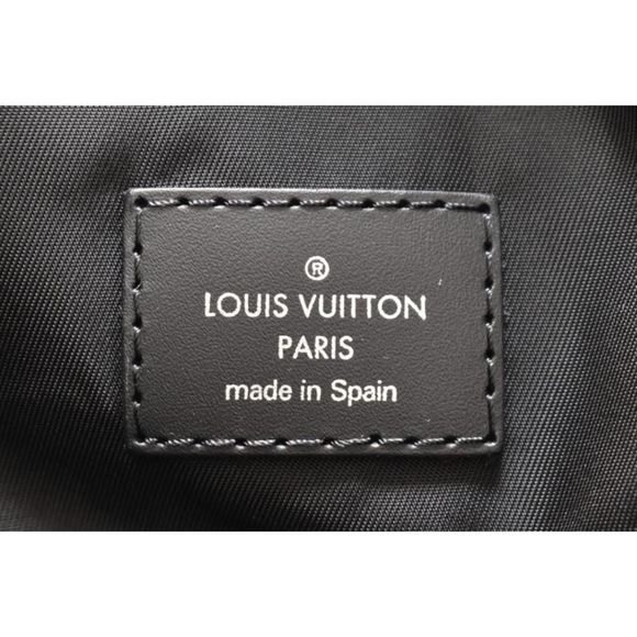 Louis Vuitton Tote Monogram Eclipse Cabas Light - Picture 5 of 9